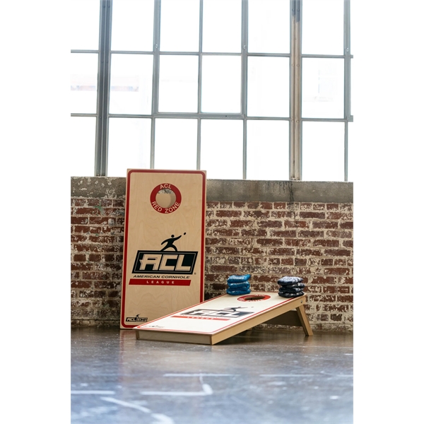 Victory Tailgate - ACL COMP 2 x 4-Foot Cornhole Board (bags - Victory Tailgate - ACL COMP 2 x 4-Foot Cornhole Board (bags - Image 22 of 39