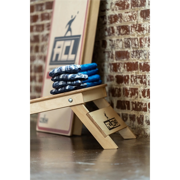 Victory Tailgate - ACL COMP 2 x 4-Foot Cornhole Board (bags - Victory Tailgate - ACL COMP 2 x 4-Foot Cornhole Board (bags - Image 23 of 39