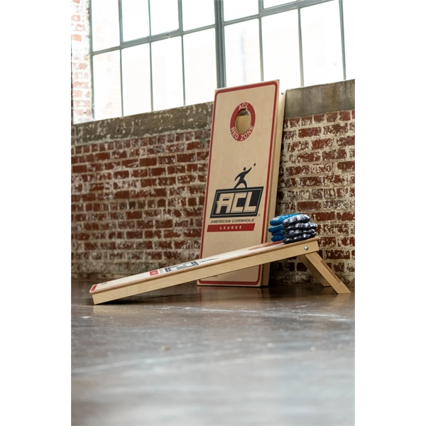 Victory Tailgate - ACL COMP 2 x 4-Foot Cornhole Board (bags - Victory Tailgate - ACL COMP 2 x 4-Foot Cornhole Board (bags - Image 24 of 39
