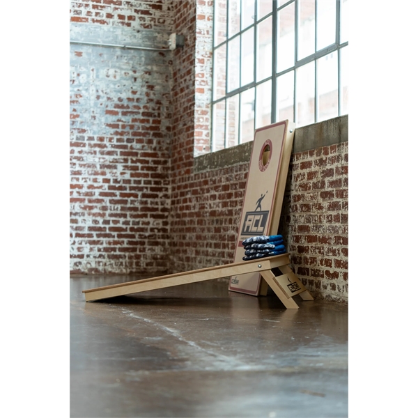 Victory Tailgate - ACL COMP 2 x 4-Foot Cornhole Board (bags - Victory Tailgate - ACL COMP 2 x 4-Foot Cornhole Board (bags - Image 25 of 39