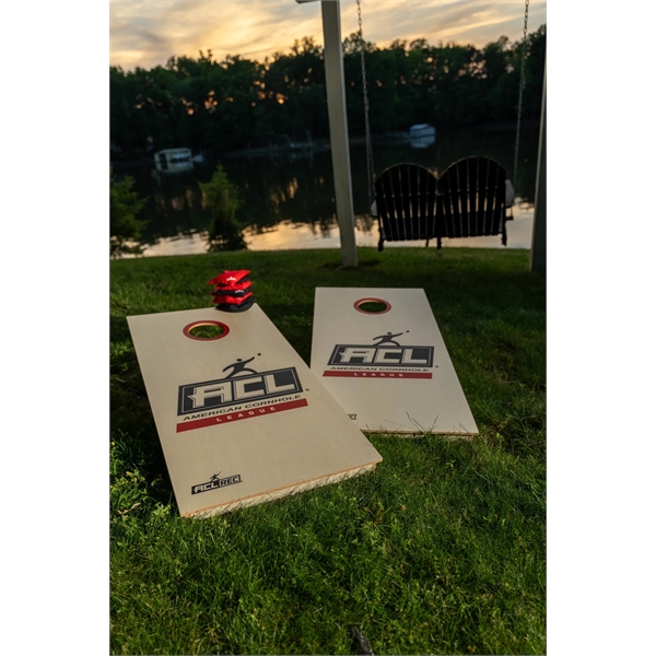 Victory Tailgate - ACL COMP 2 x 4-Foot Cornhole Board (bags - Victory Tailgate - ACL COMP 2 x 4-Foot Cornhole Board (bags - Image 27 of 39