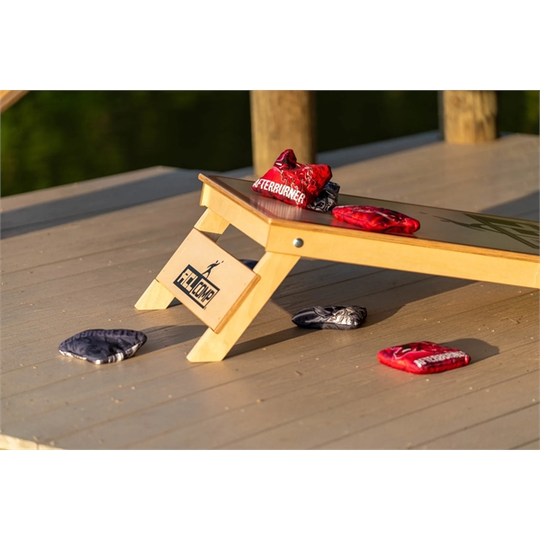 Victory Tailgate - ACL COMP 2 x 4-Foot Cornhole Board (bags - Victory Tailgate - ACL COMP 2 x 4-Foot Cornhole Board (bags - Image 28 of 39