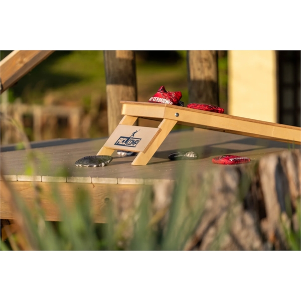 Victory Tailgate - ACL COMP 2 x 4-Foot Cornhole Board (bags - Victory Tailgate - ACL COMP 2 x 4-Foot Cornhole Board (bags - Image 29 of 39