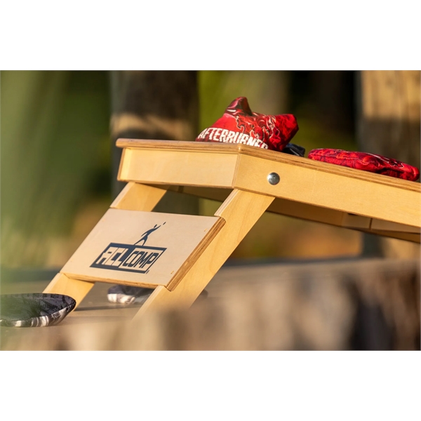 Victory Tailgate - ACL COMP 2 x 4-Foot Cornhole Board (bags - Victory Tailgate - ACL COMP 2 x 4-Foot Cornhole Board (bags - Image 30 of 39