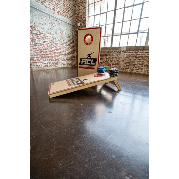 Victory Tailgate - ACL COMP 2 x 4-Foot Cornhole Board (bags - Victory Tailgate - ACL COMP 2 x 4-Foot Cornhole Board (bags - Image 31 of 39