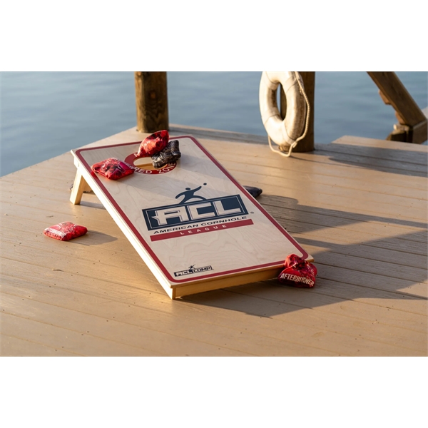 Victory Tailgate - ACL COMP 2 x 4-Foot Cornhole Board (bags - Victory Tailgate - ACL COMP 2 x 4-Foot Cornhole Board (bags - Image 32 of 39