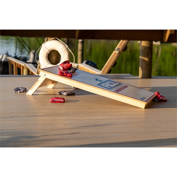 Victory Tailgate - ACL COMP 2 x 4-Foot Cornhole Board (bags - Victory Tailgate - ACL COMP 2 x 4-Foot Cornhole Board (bags - Image 33 of 39