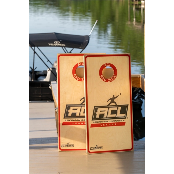 Victory Tailgate - ACL COMP 2 x 4-Foot Cornhole Board (bags - Victory Tailgate - ACL COMP 2 x 4-Foot Cornhole Board (bags - Image 34 of 39