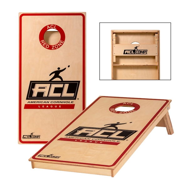 Victory Tailgate - ACL COMP 2 x 4-Foot Cornhole Board (bags - Victory Tailgate - ACL COMP 2 x 4-Foot Cornhole Board (bags - Image 35 of 39