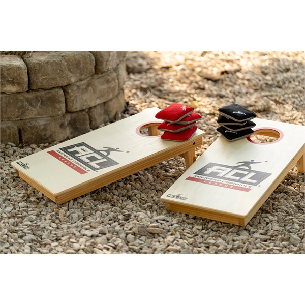 Victory Tailgate - ACL REC Mini 1 x 2-Foot Cornhole Board w/ - Victory Tailgate - ACL REC Mini 1 x 2-Foot Cornhole Board w/ - Image 1 of 50