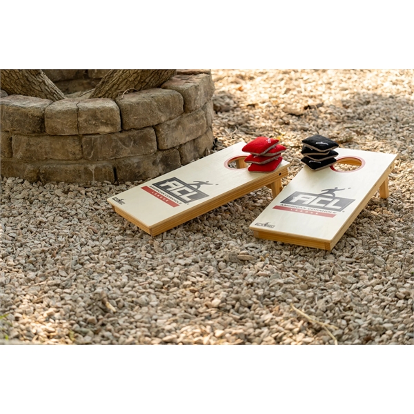 Victory Tailgate - ACL REC Mini 1 x 2-Foot Cornhole Board w/ - Victory Tailgate - ACL REC Mini 1 x 2-Foot Cornhole Board w/ - Image 2 of 50