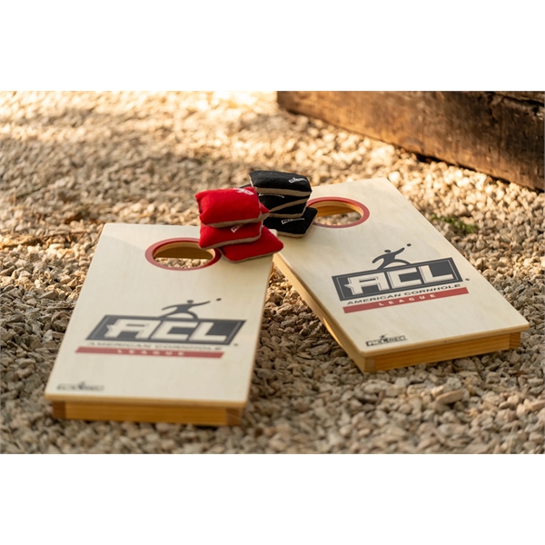 Victory Tailgate - ACL REC Mini 1 x 2-Foot Cornhole Board w/ - Victory Tailgate - ACL REC Mini 1 x 2-Foot Cornhole Board w/ - Image 4 of 50