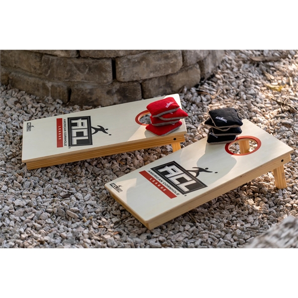 Victory Tailgate - ACL REC Mini 1 x 2-Foot Cornhole Board w/ - Victory Tailgate - ACL REC Mini 1 x 2-Foot Cornhole Board w/ - Image 5 of 50