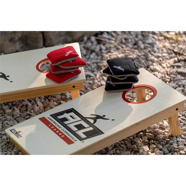 Victory Tailgate - ACL REC Mini 1 x 2-Foot Cornhole Board w/ - Victory Tailgate - ACL REC Mini 1 x 2-Foot Cornhole Board w/ - Image 6 of 50