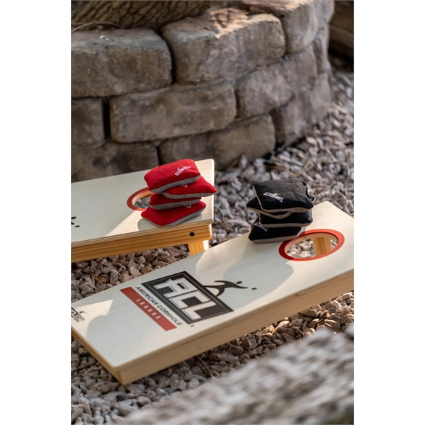 Victory Tailgate - ACL REC Mini 1 x 2-Foot Cornhole Board w/ - Victory Tailgate - ACL REC Mini 1 x 2-Foot Cornhole Board w/ - Image 10 of 50