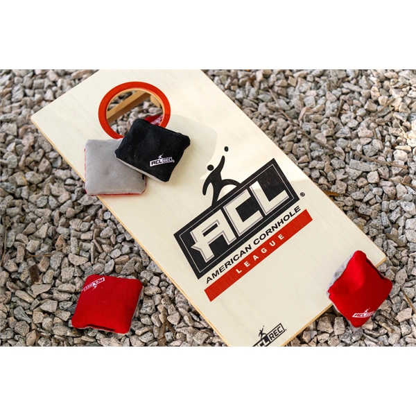 Victory Tailgate - ACL REC Mini 1 x 2-Foot Cornhole Board w/ - Victory Tailgate - ACL REC Mini 1 x 2-Foot Cornhole Board w/ - Image 14 of 50