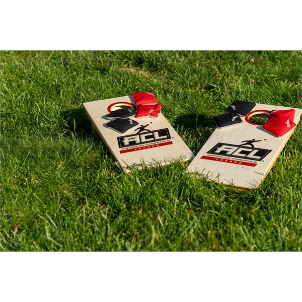 Victory Tailgate - ACL REC Mini 1 x 2-Foot Cornhole Board w/ - Victory Tailgate - ACL REC Mini 1 x 2-Foot Cornhole Board w/ - Image 23 of 50