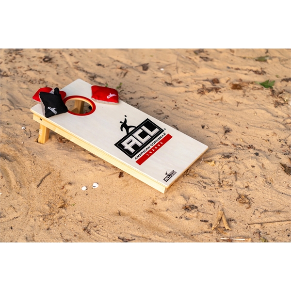 Victory Tailgate - ACL REC Mini 1 x 2-Foot Cornhole Board w/ - Victory Tailgate - ACL REC Mini 1 x 2-Foot Cornhole Board w/ - Image 26 of 50