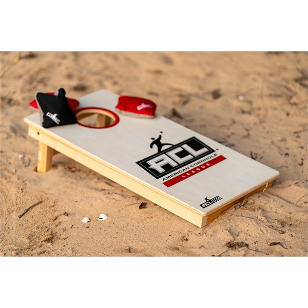 Victory Tailgate - ACL REC Mini 1 x 2-Foot Cornhole Board w/ - Victory Tailgate - ACL REC Mini 1 x 2-Foot Cornhole Board w/ - Image 27 of 50