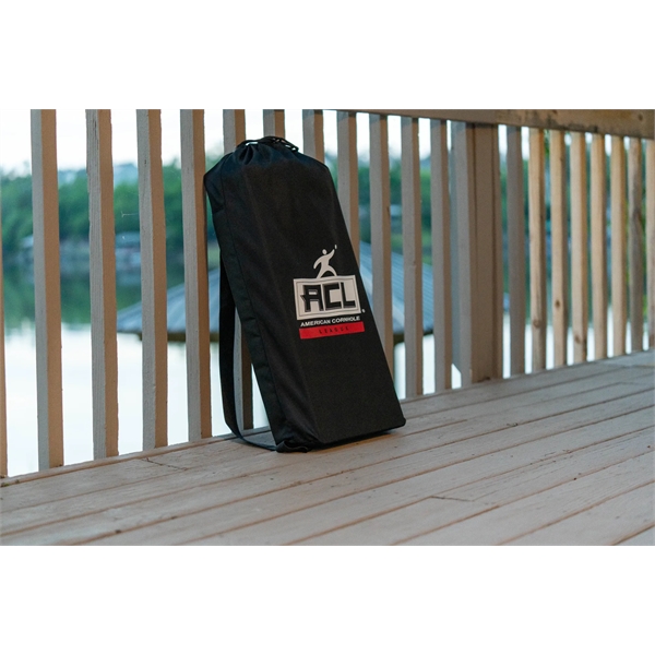 Victory Tailgate - ACL REC Mini 1 x 2-Foot Cornhole Board w/ - Victory Tailgate - ACL REC Mini 1 x 2-Foot Cornhole Board w/ - Image 30 of 50