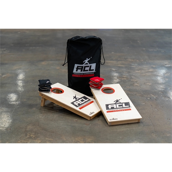 Victory Tailgate - ACL REC Mini 1 x 2-Foot Cornhole Board w/ - Victory Tailgate - ACL REC Mini 1 x 2-Foot Cornhole Board w/ - Image 32 of 50