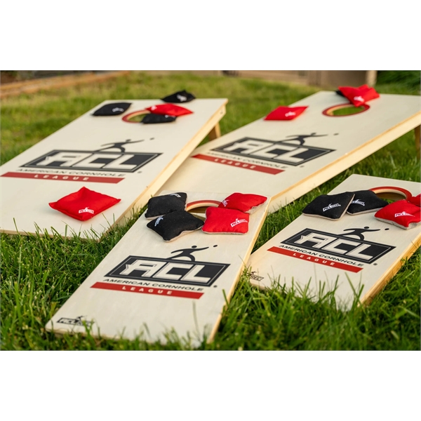 Victory Tailgate - ACL REC Mini 1 x 2-Foot Cornhole Board w/ - Victory Tailgate - ACL REC Mini 1 x 2-Foot Cornhole Board w/ - Image 39 of 50