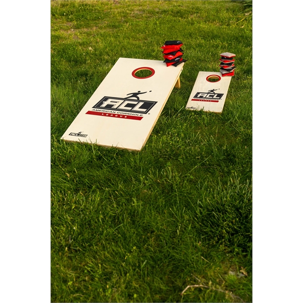 Victory Tailgate - ACL REC Mini 1 x 2-Foot Cornhole Board w/ - Victory Tailgate - ACL REC Mini 1 x 2-Foot Cornhole Board w/ - Image 40 of 50