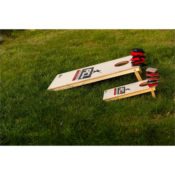 Victory Tailgate - ACL REC Mini 1 x 2-Foot Cornhole Board w/ - Victory Tailgate - ACL REC Mini 1 x 2-Foot Cornhole Board w/ - Image 41 of 50