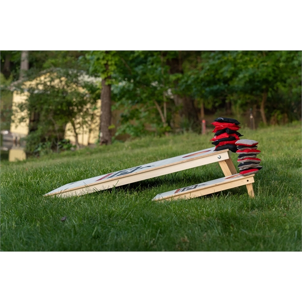 Victory Tailgate - ACL REC Mini 1 x 2-Foot Cornhole Board w/ - Victory Tailgate - ACL REC Mini 1 x 2-Foot Cornhole Board w/ - Image 42 of 50