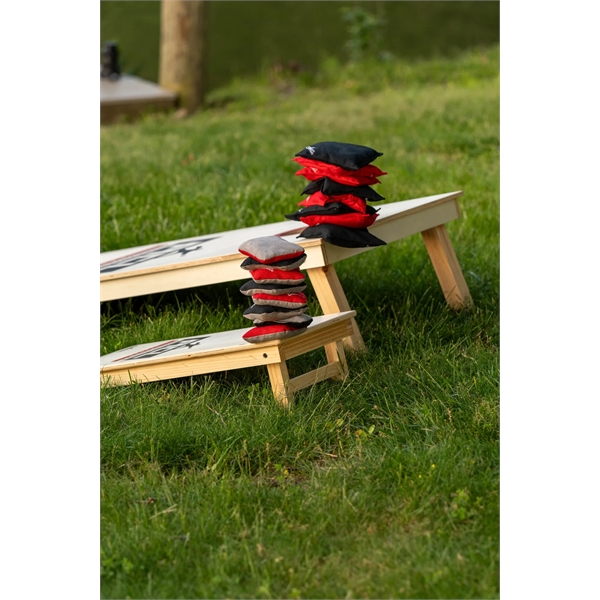 Victory Tailgate - ACL REC Mini 1 x 2-Foot Cornhole Board w/ - Victory Tailgate - ACL REC Mini 1 x 2-Foot Cornhole Board w/ - Image 44 of 50