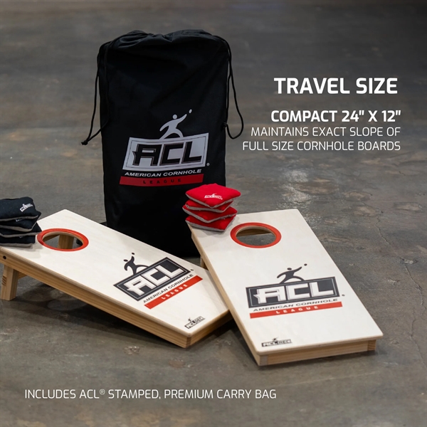 Victory Tailgate - ACL REC Mini 1 x 2-Foot Cornhole Board w/ - Victory Tailgate - ACL REC Mini 1 x 2-Foot Cornhole Board w/ - Image 47 of 50