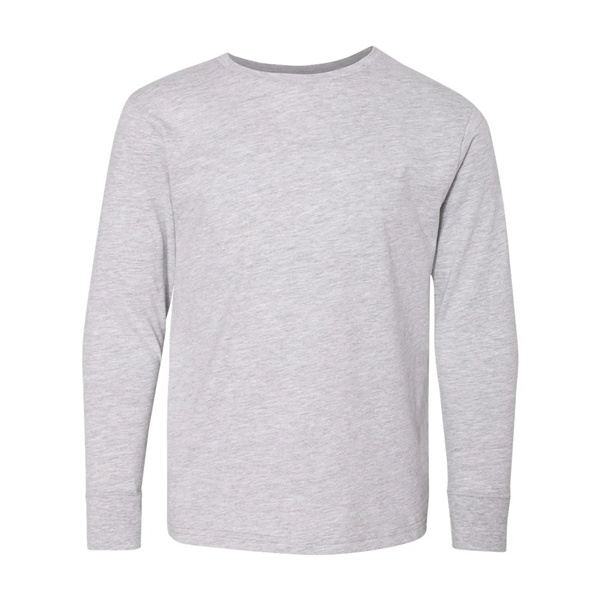 LAT Youth Fine Jersey Long Sleeve Tee - LAT Youth Fine Jersey Long Sleeve Tee - Image 1 of 51
