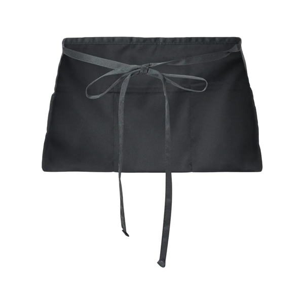 Liberty Bags Midweight Cotton Twill Waist Apron - Liberty Bags Midweight Cotton Twill Waist Apron - Image 2 of 2