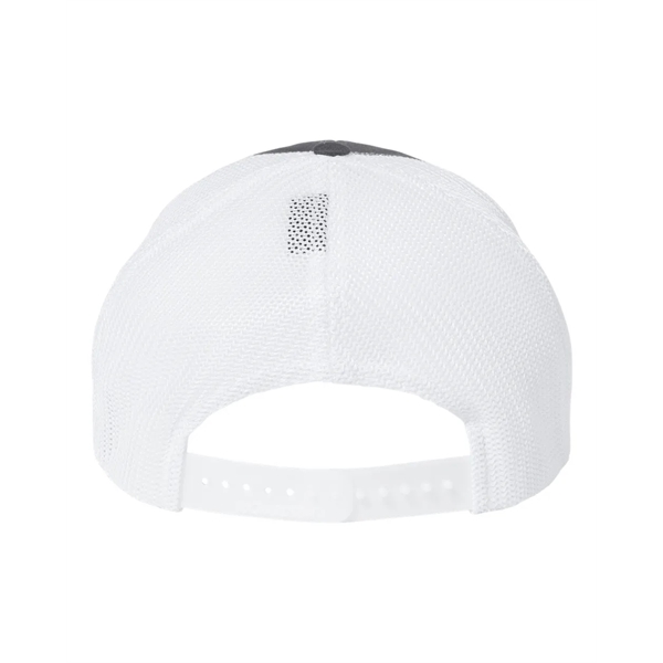 Richardson 112+ R-Flex Adjustable Trucker Cap - Richardson 112+ R-Flex Adjustable Trucker Cap - Image 16 of 24