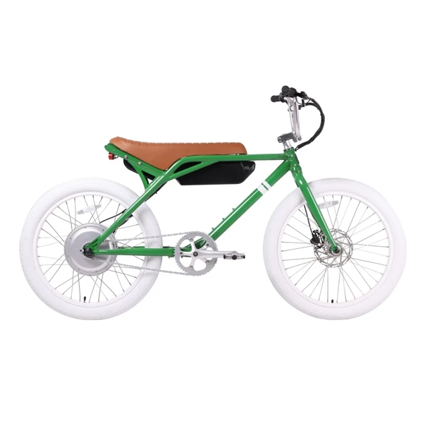Sole e(24) - Electric Bike - Sole e(24) - Electric Bike - Image 1 of 4