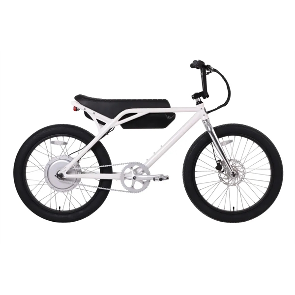 Sole e(24) - Electric Bike - Sole e(24) - Electric Bike - Image 3 of 4