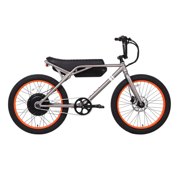Sole e(24) - Electric Bike - Sole e(24) - Electric Bike - Image 4 of 4
