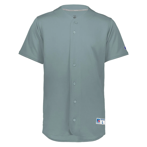 Russell Athletic Five Tool Full-Button Front Baseball Jersey - Russell Athletic Five Tool Full-Button Front Baseball Jersey - Image 0 of 0