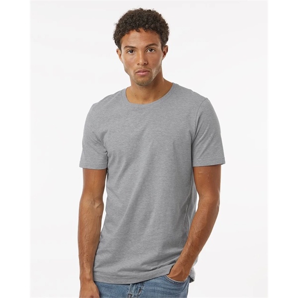 Tultex Combed CVC T-Shirt - Tultex Combed CVC T-Shirt - Image 0 of 30