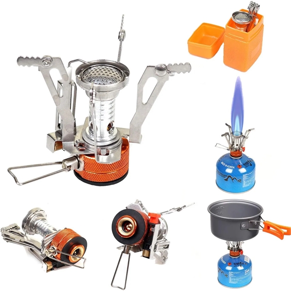 16 PCS Camping Cookware Set 2-3 Person - 16 PCS Camping Cookware Set 2-3 Person - Image 3 of 6