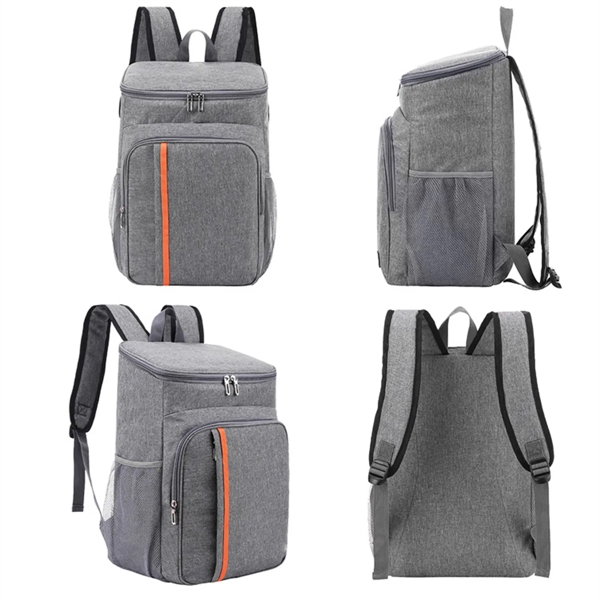 Insulated Cooler Picnic Backpack - Insulated Cooler Picnic Backpack - Image 1 of 2