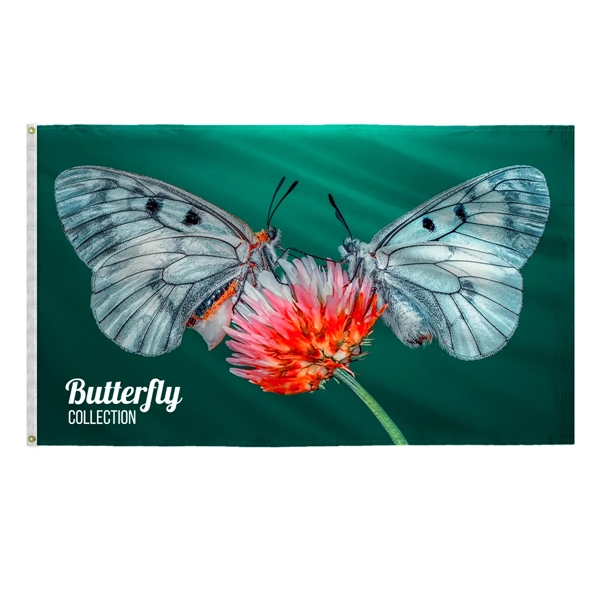 Custom Digital Print Flag 6' x 10' Nylon - Custom Digital Print Flag 6' x 10' Nylon - Image 0 of 0