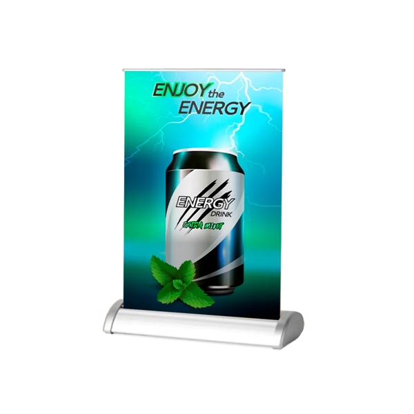 Table Roll Up Banner Stand - Table Roll Up Banner Stand - Image 1 of 1