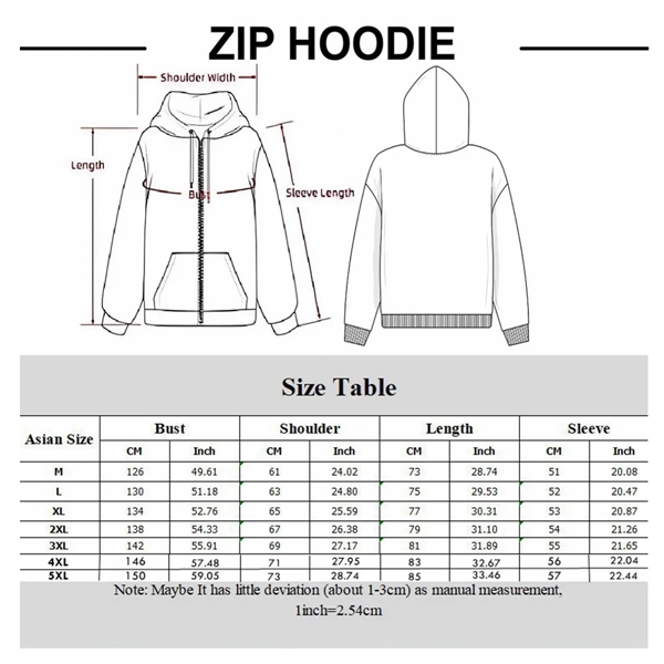 Fleece  Hoodie - Fleece  Hoodie - Image 17 of 17