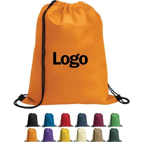 Drawstring Backpack - Drawstring Backpack - Image 0 of 0