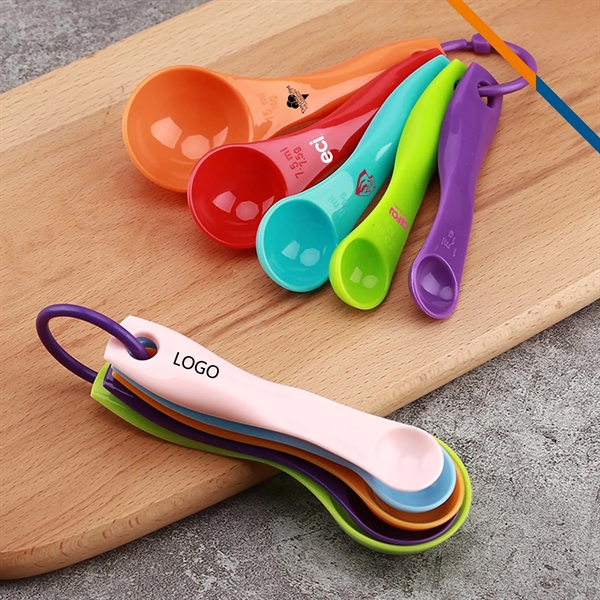 Gapo Measuring Spoon Set - Gapo Measuring Spoon Set - Image 1 of 2