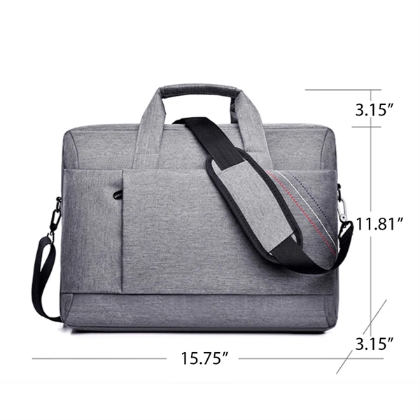 Laptop Bag Briefcase Sleeve Cover Computer Carrying Handbag - Laptop Bag Briefcase Sleeve Cover Computer Carrying Handbag - Image 1 of 7