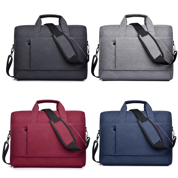 Laptop Bag Briefcase Sleeve Cover Computer Carrying Handbag - Laptop Bag Briefcase Sleeve Cover Computer Carrying Handbag - Image 7 of 7