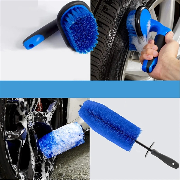 Ultimate Car Wash Kit Cleaning Supplies Multi-purpose Set - Ultimate Car Wash Kit Cleaning Supplies Multi-purpose Set - Image 2 of 4
