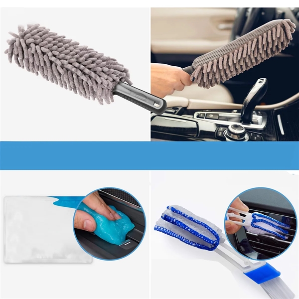 Ultimate Car Wash Kit Cleaning Supplies Multi-purpose Set - Ultimate Car Wash Kit Cleaning Supplies Multi-purpose Set - Image 4 of 4